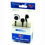 Auriculares Play Game con Control Remoto - Negro (Sin Caja)