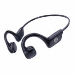 Auriculares Quanta Essentials Gravity QTABIG20 Wireless - Negro