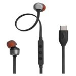Auriculares JBL Tune T310C USB-C - Negro
