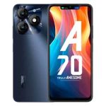 Smartphone Itel A70 A665L 256GB 4GB RAM Dual SIM Pantalla 6.6" - Negro (LTE BR)