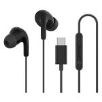 Auricular Xiaomi Earphones M2413E1 USB-C - Negro