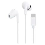 Auricular Xiaomi Earphones M2413E1 USB-C - Blanco