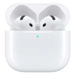 Auricular Apple Airpods 4 MXP63LL/A Wireless - Blanco