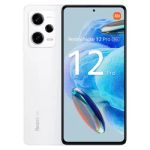 Smartphone Xiaomi Redmi Note 12 Pro 5G 128GB 8GB RAM Dual SIM Pantalla 6.67" Chino - Blanco