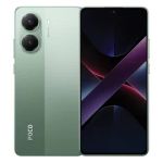 Smartphone Xiaomi Poco X7 Pro 5G Global 256GB 12GB RAM Dual SIM Pantalla 6.67" - Verde