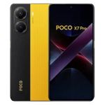 Smartphone Xiaomi Poco X7 Pro 5G Global 256GB 12GB RAM Dual SIM Pantalla 6.67" - Amarillo