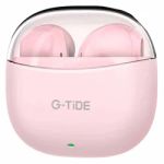 Auricular G-Tide L21 Earphones Wireless Bluetooth - Rosa