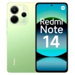 Smartphone Xiaomi Redmi Note 14 4G Global 128GB 6GB RAM Dual SIM Pantalla 6.67" - Verde