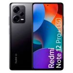 Smartphone Xiaomi Redmi Note 12 Pro+ 5G 256GB 8GB RAM Dual SIM Pantalla 6.67" Chino - Negro