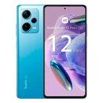 Smartphone Xiaomi Redmi Note 12 Pro+ 5G 256GB 8GB RAM Dual SIM Pantalla 6.67" Chino - Azul