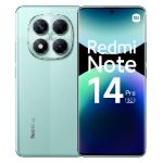 Smartphone Xiaomi Redmi Note 14 Pro 5G Global 256GB 8GB RAM Dual SIM Pantalla 6.67" - Verde