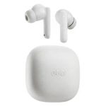 Auricular QCY Buds True BH24QT43A Wireless - Blanco