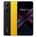 Smartphone Xiaomi Poco X7 Pro 5G Global 256GB 8GB RAM Dual SIM Pantalla 6.67" - Amarillo