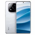 Smartphone Xiaomi Redmi Note 14 Pro+ 5G 256GB 12GB RAM Dual SIM Pantalla 6.67" Chino - Blanco