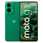 Smartphone Motorola Moto G35 5G XT-2433-5 128GB 4GB RAM Dual SIM Pantalla 6.72" - Verde (Caja Slim)