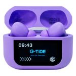 Auricular G-Tide Future Pod Wireless - Púrpura