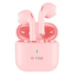 Auricular G-Tide L11 TWS001A Wireless - Rosa