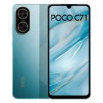 Smartphone Xiaomi Poco C71 Global 128GB 4GB RAM Dual SIM Pantalla 6.88" - Azul
