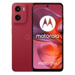 Smartphone Motorola Moto G05 XT-2523-4 256GB 4GB RAM Dual SIM Pantalla 6.67" - Rojo