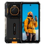 Smartphone Ulefone Armor 26 Ultra Walkie-Talkie 5G 512GB 12GB RAM Dual SIM Pantalla 6.78" - Negro