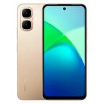 Smartphone Infinix Smart 10 X6725 128GB 4GB RAM Dual SIM Pantalla 6.67" - Dorado