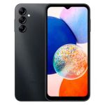 Smartphone Samsung Galaxy A14 SM-A145P 128GB 4GB RAM Dual SIM Pantalla 6.6" - Negro (Caja Slim)