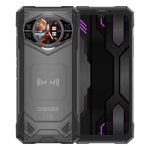 Smartphone Doogee S200X Vip Edition 512GB 12GB RAM Dual SIM Pantalla 6.72" + Auricular - Negro