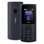 Celular Nokia 110 4G TA-1563 Dual SIM Pantalla 1.8' - Azul