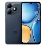 Smartphone Itel A90 A6610L 64GB 3GB RAM Dual SIM Pantalla 6.6" - Negro (Anatel)