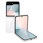 Smartphone Samsung Galaxy Z Flip7 FE 5G SM-F761B 256GB 8GB RAM Dual SIM Pantalla 6.7" - Blanco