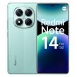 Smartphone Xiaomi Redmi Note 14 Pro 5G 256GB 8GB RAM Dual SIM Pantalla 6.67" Chino - Verde (Sello Pequeño)