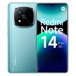 Smartphone Xiaomi Redmi Note 14 Pro+ 5G 512GB 12GB RAM Dual SIM Pantalla 6.67" - Verde (Software Chino)
