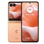 Smartphone Motorola Razr 40 Ultra XT2321-1 512GB 12GB RAM Single SIM eSIM Pantalla 6.9" - Peach Fuzz