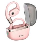 Auricular G-Tide OWS8 Wireless - Rosa