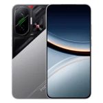 Smartphone Xiaomi Poco F7 5G Global 256GB 12GB RAM Dual SIM Pantalla 6.83" - Plata