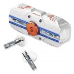 Auricular Black Shark Rokas 3 BS-T3 Wireless RGB - Blanco