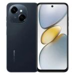 Smartphone Tecno Spark Go 1S KL4H 64GB 3GB RAM Dual SIM Pantalla 6.67" - Negro