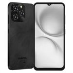 Smartphone Oukitel C3 256GB 4GB RAM Dual SIM Pantalla 6.52" - Negro (1 Año de Garantía)