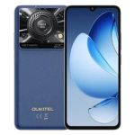 Smartphone Oukitel C60 128GB 4GB RAM Dual SIM Pantalla 6.88" - Azul (1 Año de Garantía)