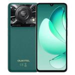 Smartphone Oukitel C60 128GB 4GB RAM Dual SIM Pantalla 6.88" - Verde (1 Año de Garantía)
