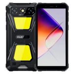 Smartphone Oukitel G5 64GB 4GB RAM Dual SIM Pantalla 6" - Negro (1 Año de Garantía)