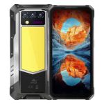 Smartphone Oukitel WP100 Titan 5G 512GB 16GB RAM Dual SIM NFC Pantalla 6.8" - Negro (1 Año de Garantía)