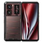 Smartphone Oukitel WP300 5G 512GB 12GB RAM Dual SIM NFC Pantalla 6.8" - Rojo (1 Año de Garantía)