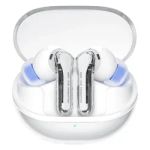 Auricular SoundPEATS Clear Wireless - Blanco