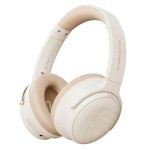 Headphone SoundPEATS Space Pro Wireless - Beige
