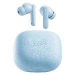 Auricular QCY Buds BH24QT43A Wireless - Azul Claro