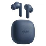 Auricular QCY Buds BH24QT43A Wireless - Azul Oscuro