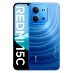 Smartphone Xiaomi Redmi 15C Global 256GB 8GB RAM Dual SIM Pantalla 6.9" - Azul
