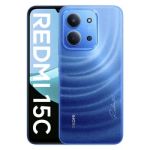 Smartphone Xiaomi Redmi 15C Global 128GB 4GB RAM Dual SIM Pantalla 6.9" - Azul