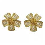 Accesorio G-Tide Flower FL1 para Auriculares - Dorado